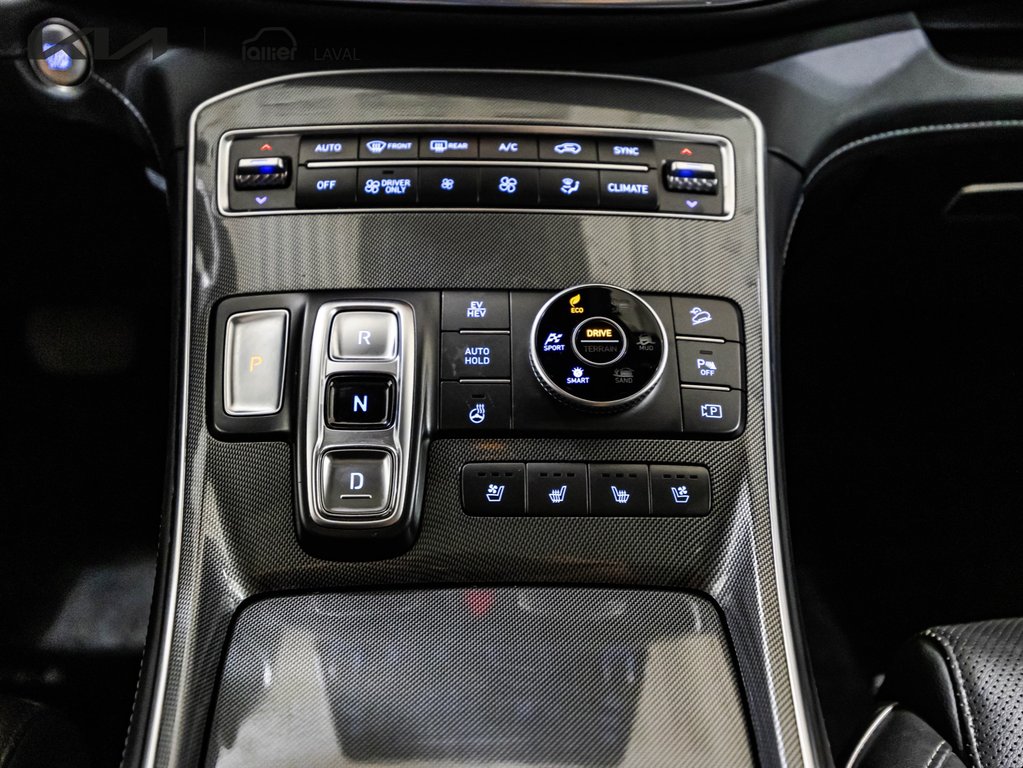 2022 Hyundai Santa Fe Plug-In Hybrid Luxury in , Quebec - 28 - w1024h768px