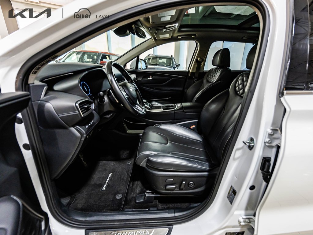 2022 Hyundai Santa Fe Plug-In Hybrid Luxury in , Quebec - 22 - w1024h768px