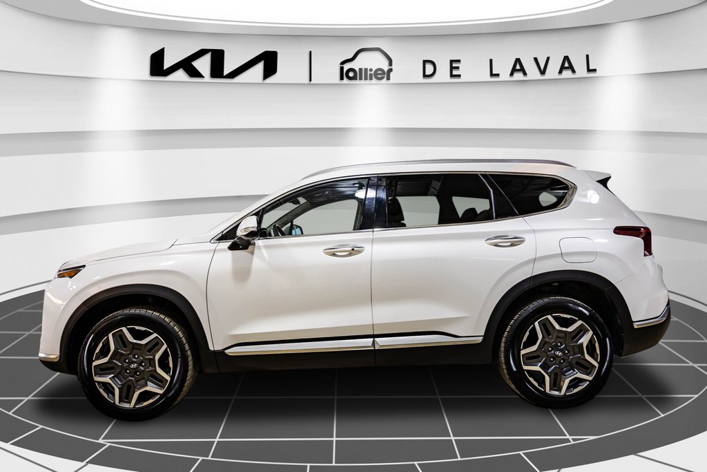 2022 Hyundai Santa Fe Plug-In Hybrid Luxury in , Quebec - 4 - w1024h768px