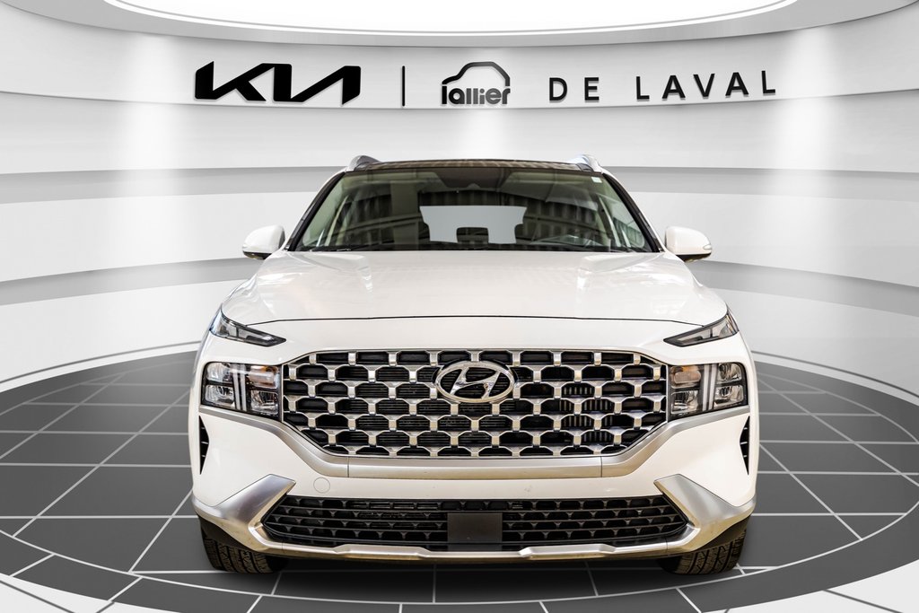 2022 Hyundai Santa Fe Plug-In Hybrid Luxury in , Quebec - 2 - w1024h768px