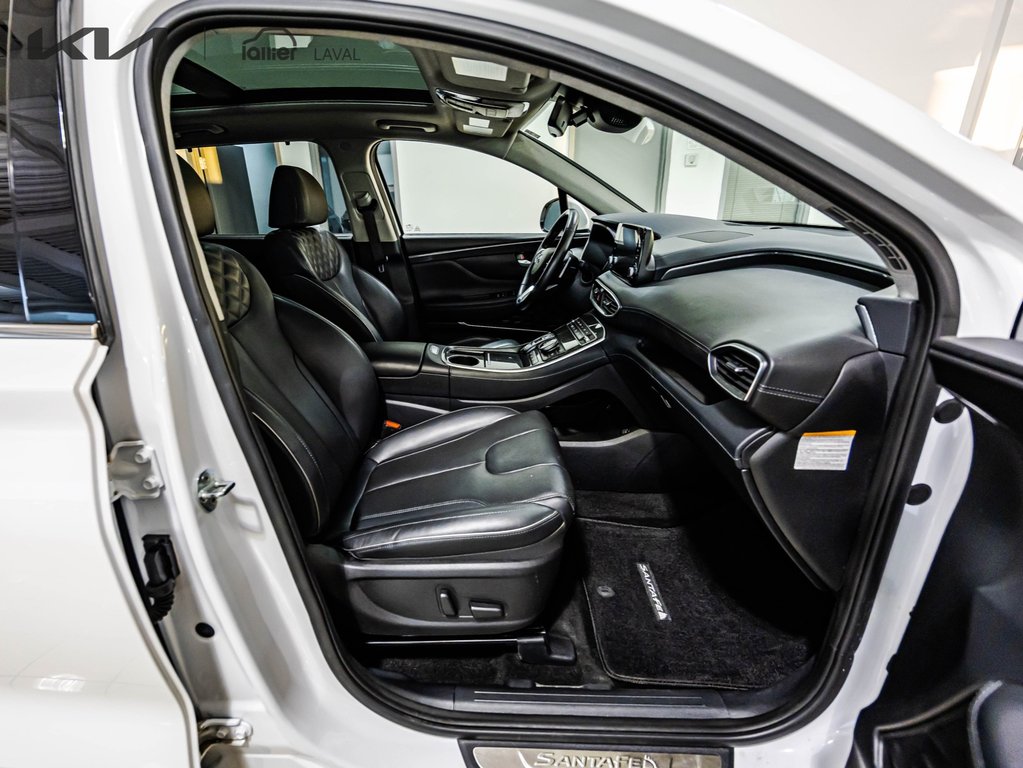 2022 Hyundai Santa Fe Plug-In Hybrid Luxury in , Quebec - 20 - w1024h768px