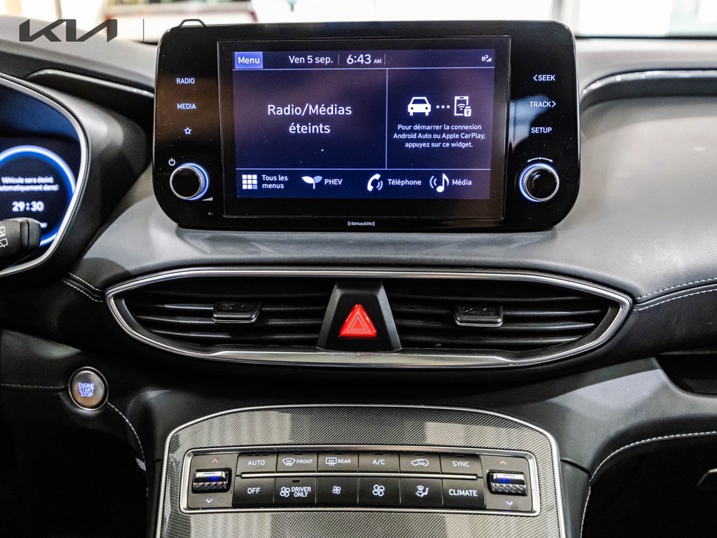 2022 Hyundai Santa Fe Plug-In Hybrid Luxury in , Quebec - 27 - w1024h768px