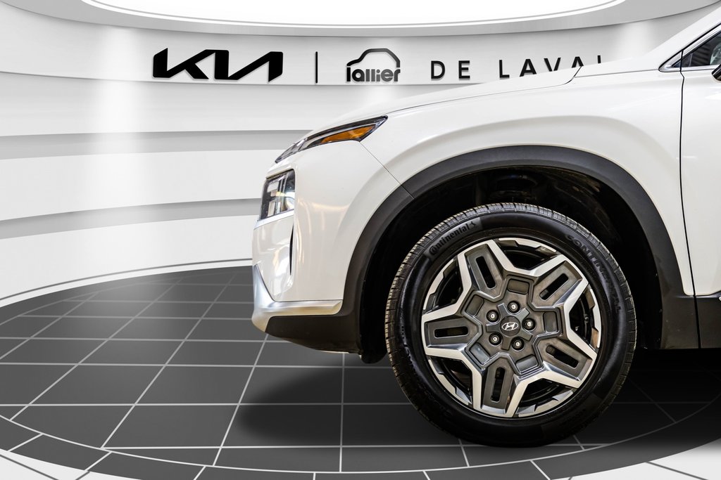 2022 Hyundai Santa Fe Plug-In Hybrid Luxury in , Quebec - 10 - w1024h768px