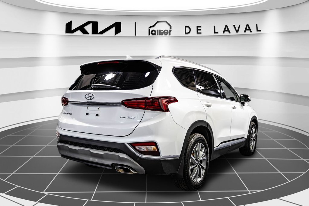 Santa Fe Preferred 2019 à , Québec - 7 - w1024h768px