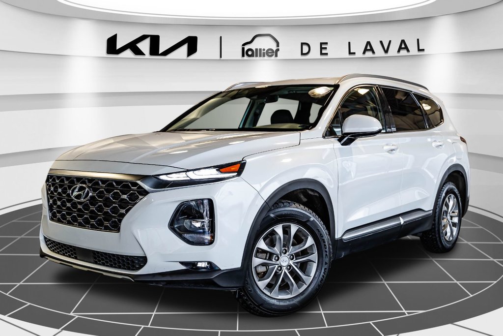 Hyundai Santa Fe Essential 2020 à , Québec - 1 - w1024h768px