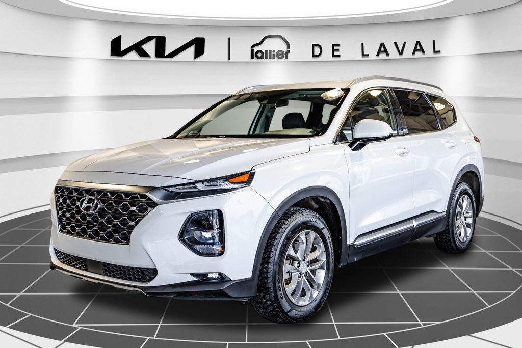 Hyundai Santa Fe Essential 2020 à , Québec - 5 - w1024h768px