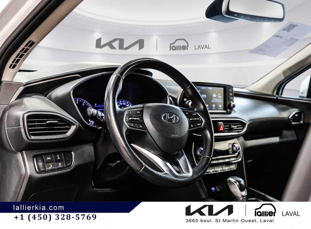 Hyundai Santa Fe Preferred 2020 à Montréal, Québec - 13 - w1024h768px