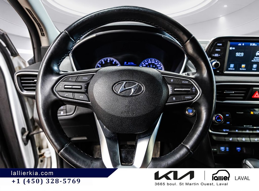 Hyundai Santa Fe Preferred 2020 à Montréal, Québec - 14 - w1024h768px