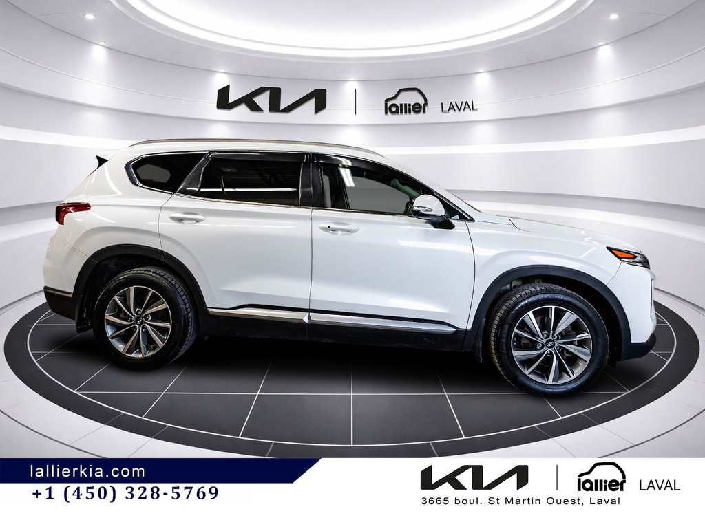 Hyundai Santa Fe Preferred 2020 à Montréal, Québec - 6 - w1024h768px