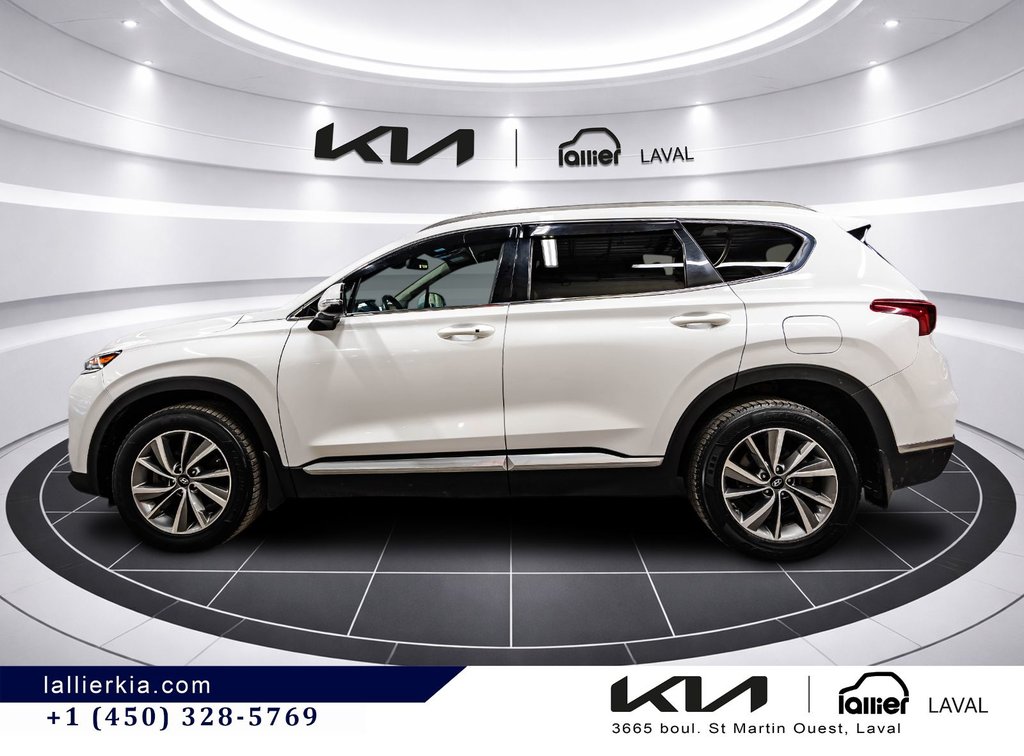 Hyundai Santa Fe Preferred 2020 à Montréal, Québec - 5 - w1024h768px