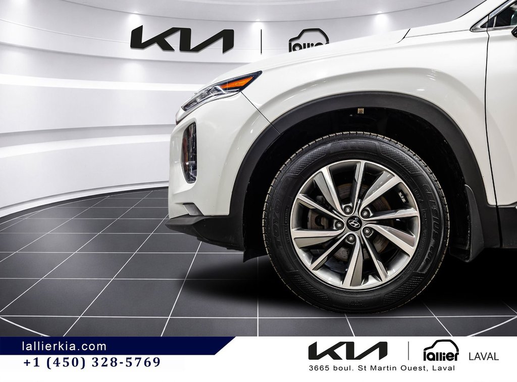 Hyundai Santa Fe Preferred 2020 à Montréal, Québec - 8 - w1024h768px