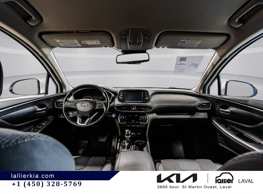 Hyundai Santa Fe Preferred 2020 à Montréal, Québec - 9 - w1024h768px