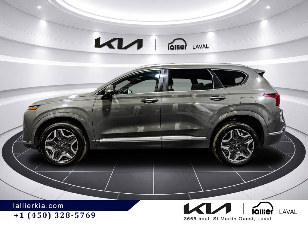 Hyundai Santa Fe Ultimate Calligraphy 2021 à Montréal, Québec - 6 - w1024h768px