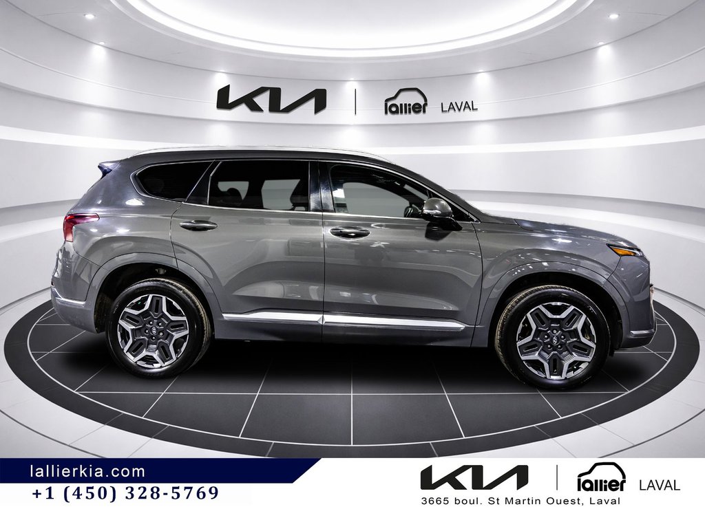 Hyundai Santa Fe Ultimate Calligraphy 2021 à Montréal, Québec - 10 - w1024h768px