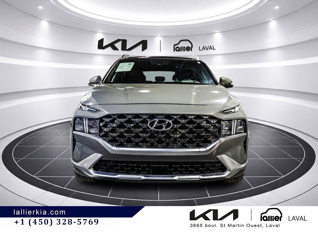 Hyundai Santa Fe Ultimate Calligraphy 2021 à Montréal, Québec - 3 - w1024h768px