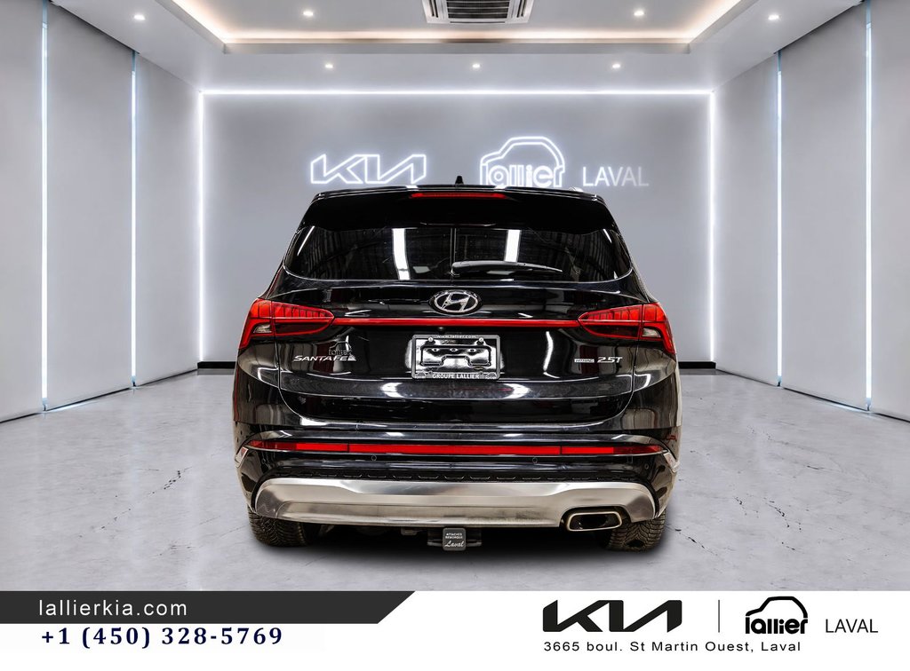 Hyundai Santa Fe Ultimate Calligraphy 2022 à Montréal, Québec - 8 - w1024h768px
