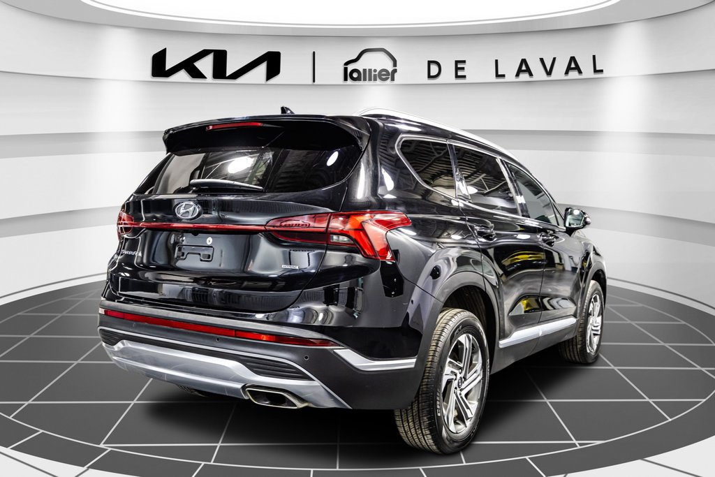2023 Hyundai Santa Fe Preferred in , Quebec - 9 - w1024h768px