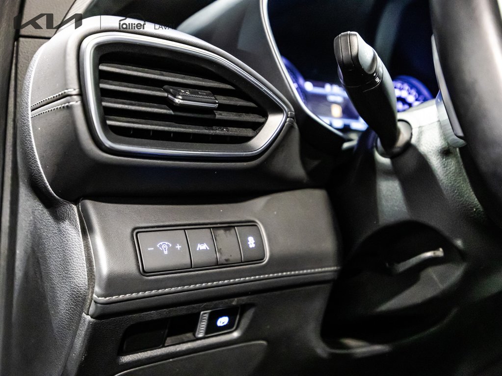 2023 Hyundai Santa Fe Preferred in , Quebec - 12 - w1024h768px