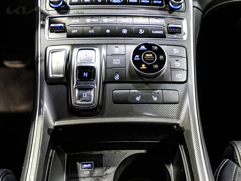 2023 Hyundai Santa Fe Preferred in , Quebec - 17 - w1024h768px