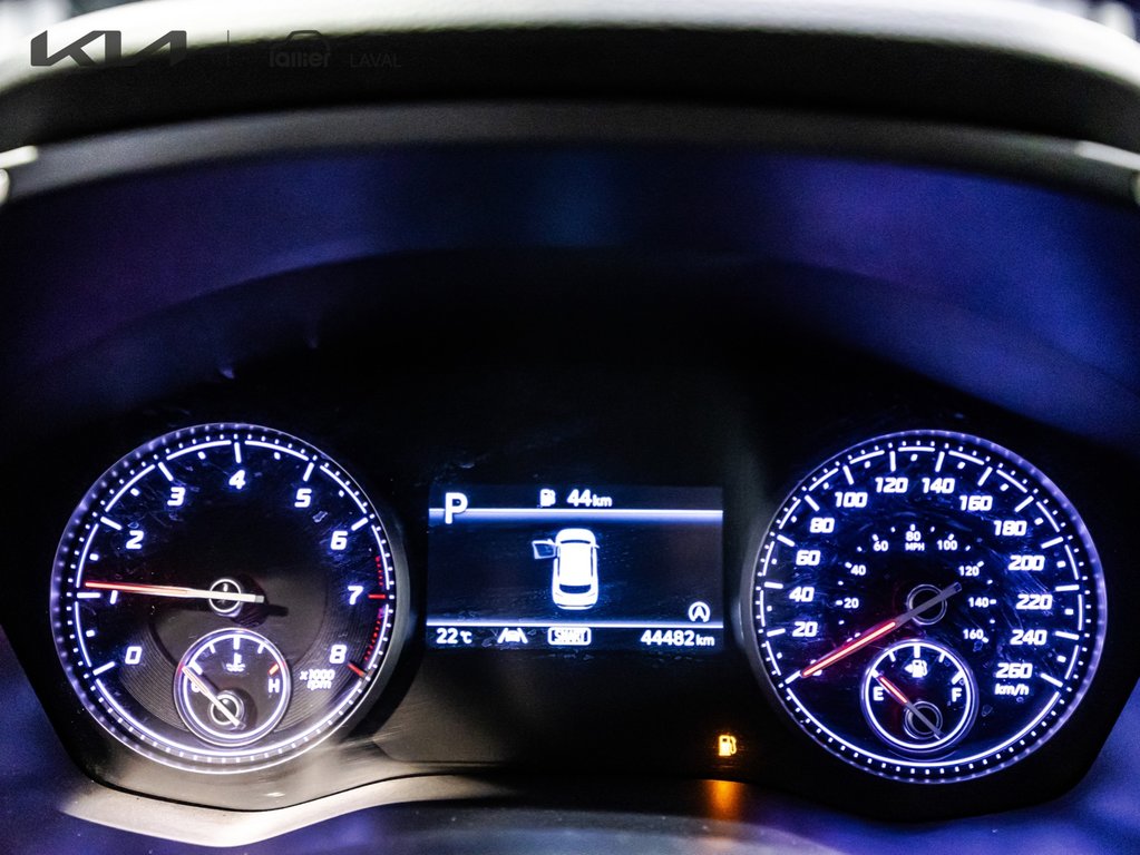 2023 Hyundai Santa Fe Preferred in , Quebec - 15 - w1024h768px