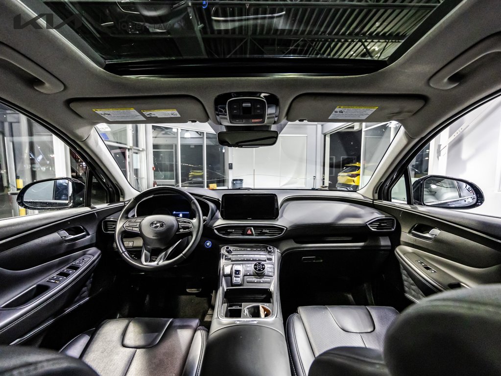 2023 Hyundai Santa Fe Preferred in , Quebec - 21 - w1024h768px
