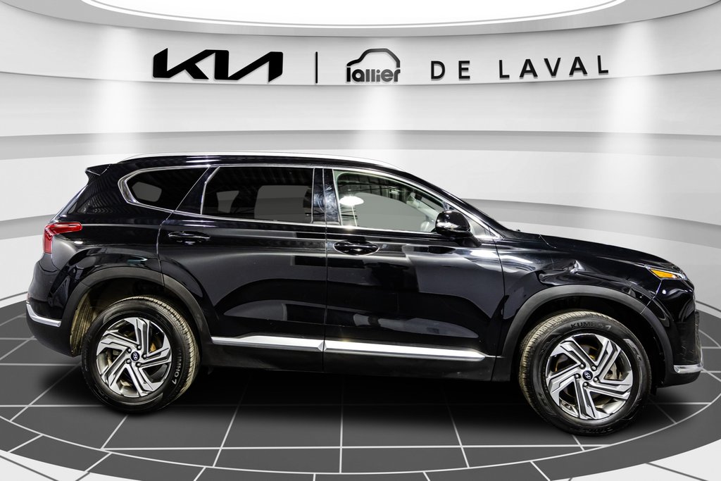 2023 Hyundai Santa Fe Preferred in , Quebec - 10 - w1024h768px