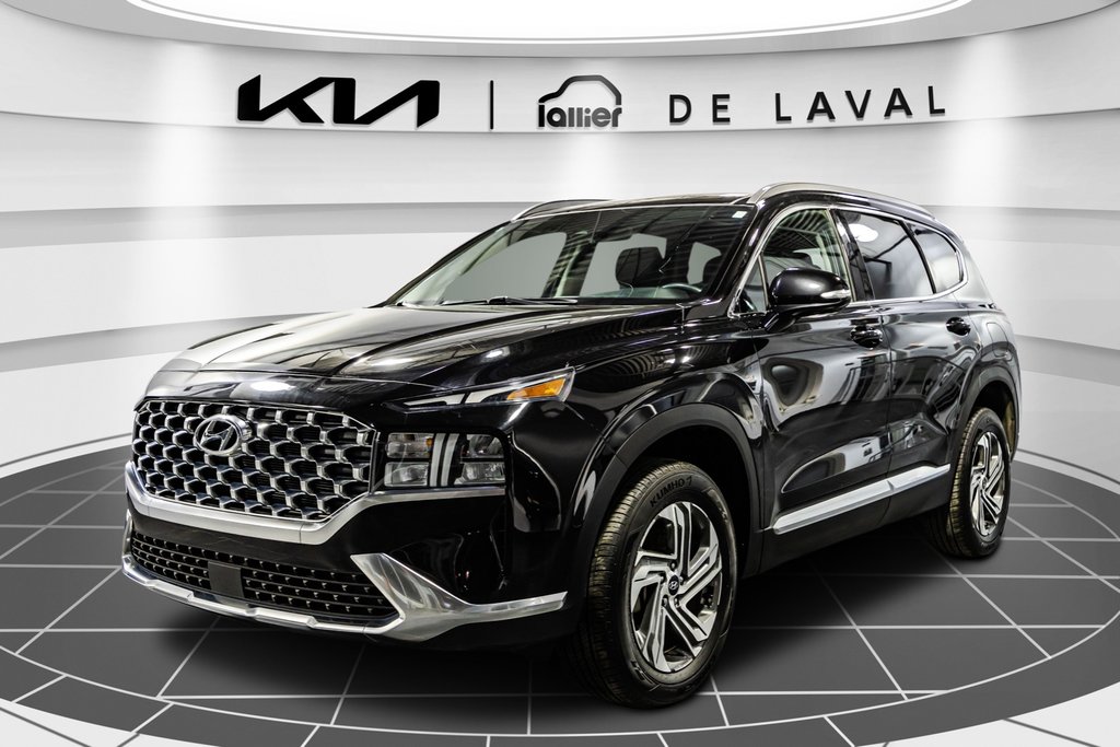 2023 Hyundai Santa Fe Preferred in , Quebec - 5 - w1024h768px