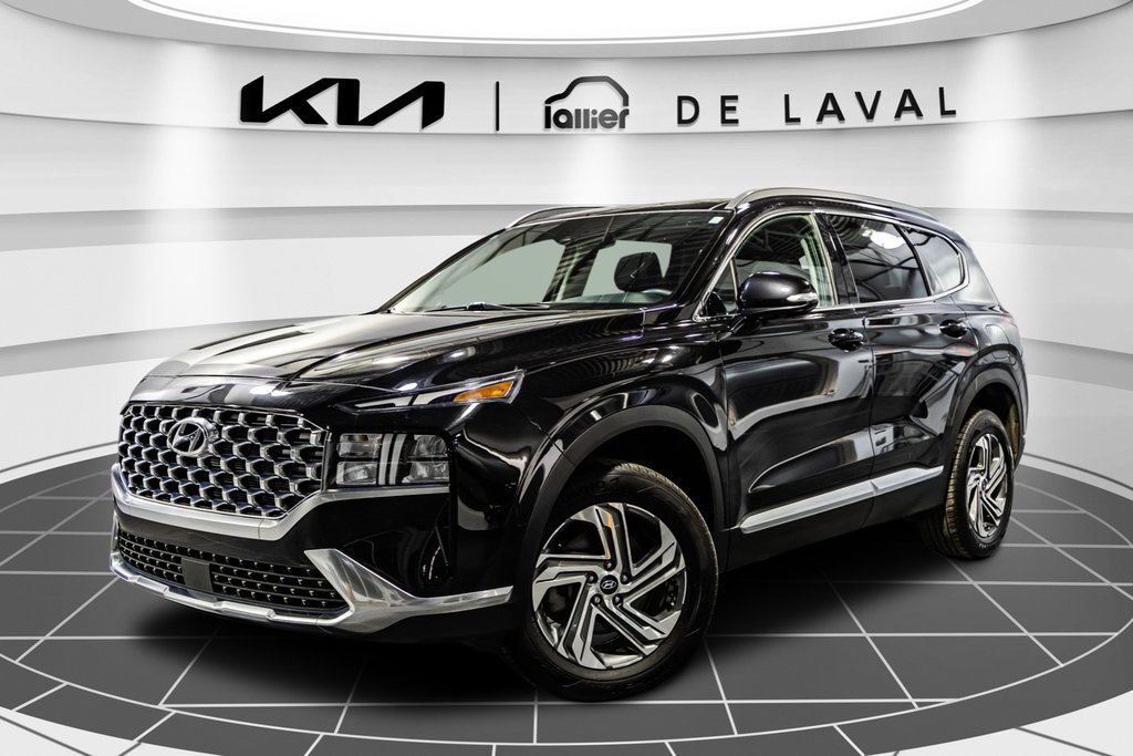 2023 Hyundai Santa Fe Preferred in , Quebec - 1 - w1024h768px