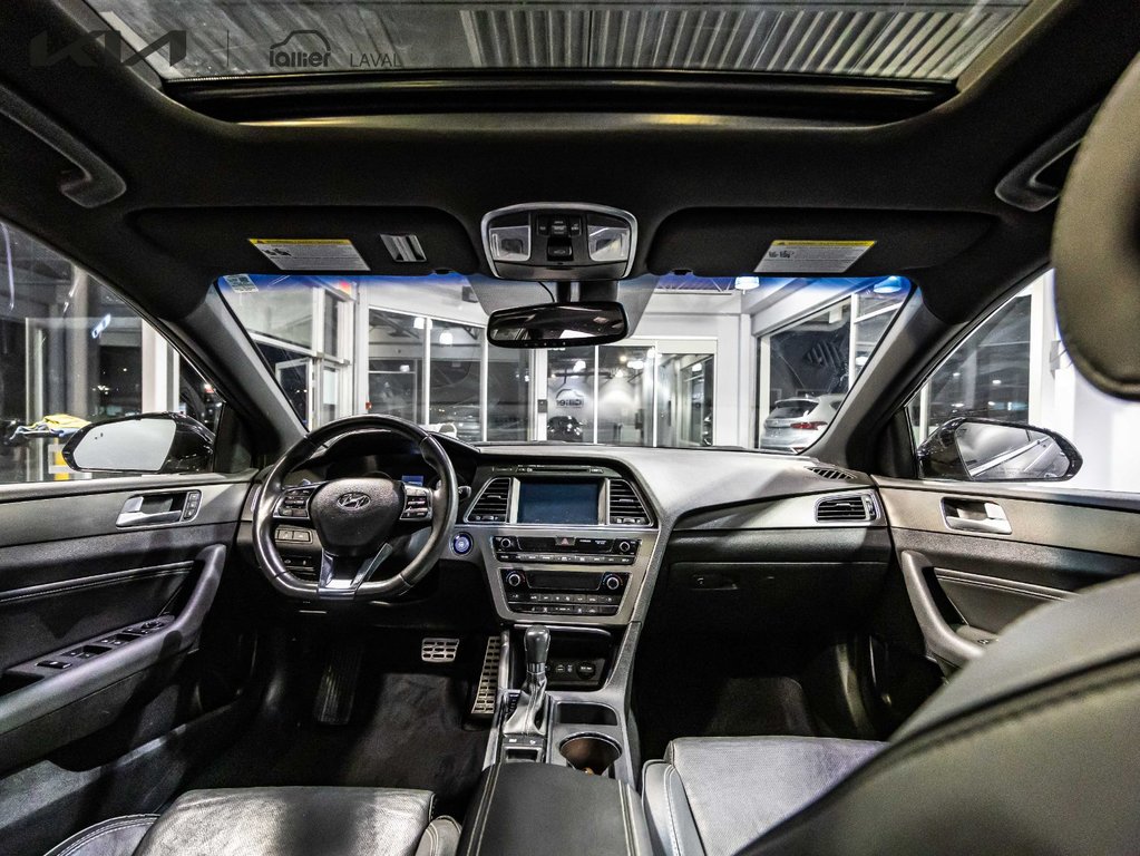 2016  Sonata 2.0T Sport Ultimate in , Quebec - 20 - w1024h768px