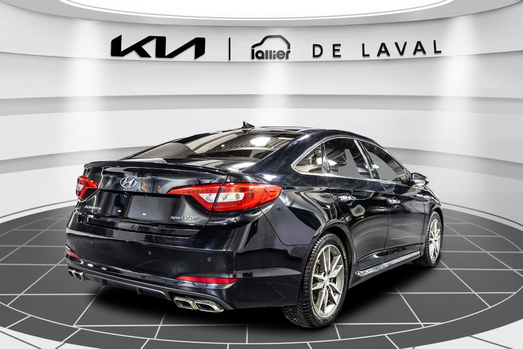 2016  Sonata 2.0T Sport Ultimate in , Quebec - 8 - w1024h768px