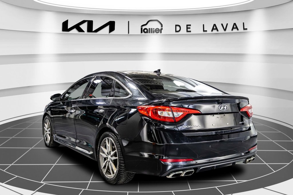 2016  Sonata 2.0T Sport Ultimate in , Quebec - 6 - w1024h768px