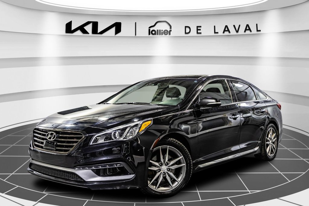 2016  Sonata 2.0T Sport Ultimate in , Quebec - 1 - w1024h768px