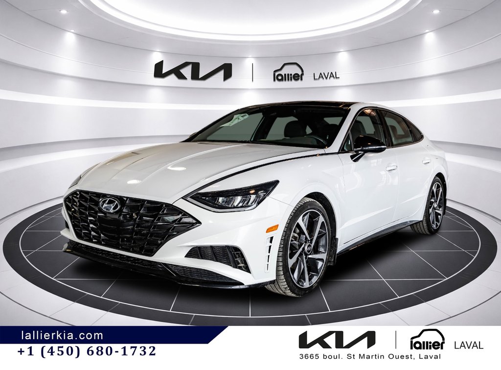 Hyundai Sonata Sport 2023 à Montréal, Québec - 5 - w1024h768px