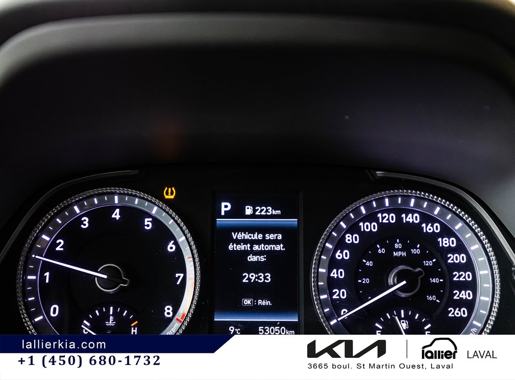 Hyundai Sonata Sport 2023 à Montréal, Québec - 21 - w1024h768px