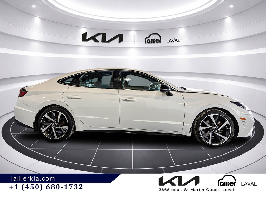 Hyundai Sonata Sport 2023 à Montréal, Québec - 10 - w1024h768px