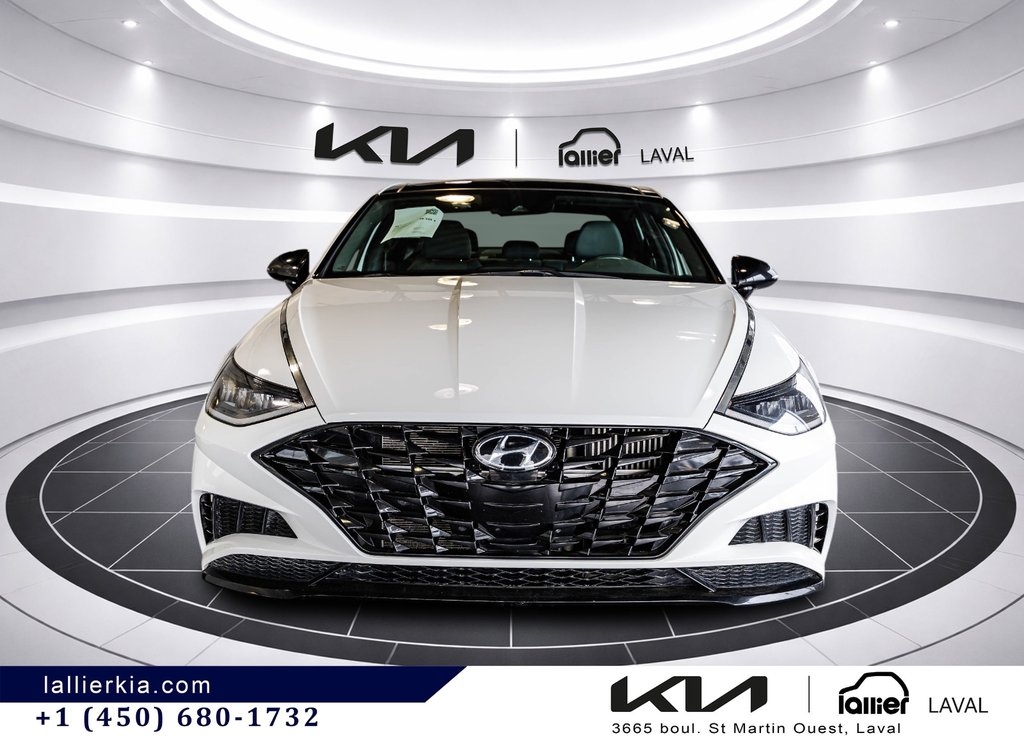 Hyundai Sonata Sport 2023 à Montréal, Québec - 3 - w1024h768px
