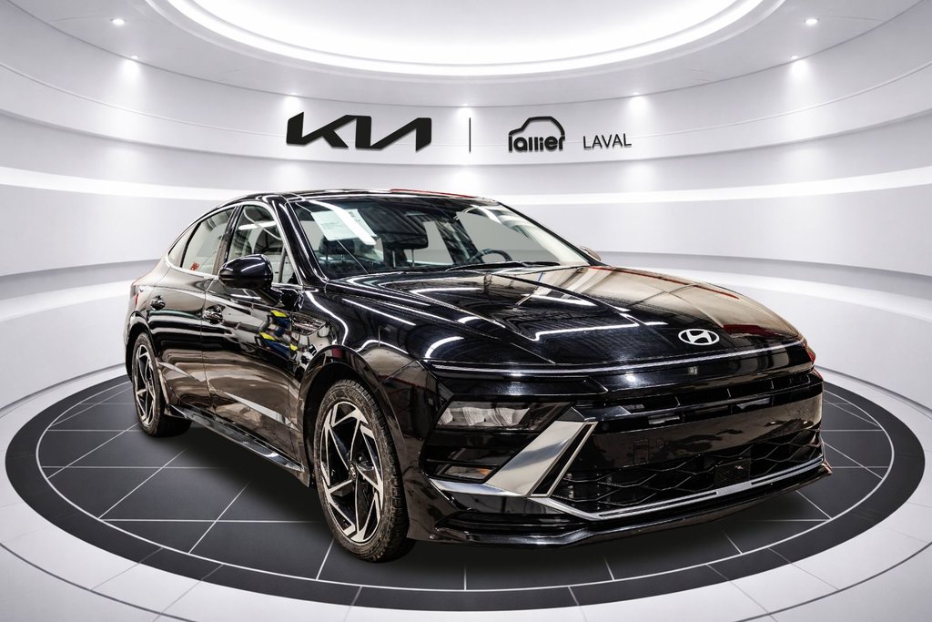 Hyundai Sonata Preferred-Trend 2025 à Montréal, Québec - 9 - w1024h768px