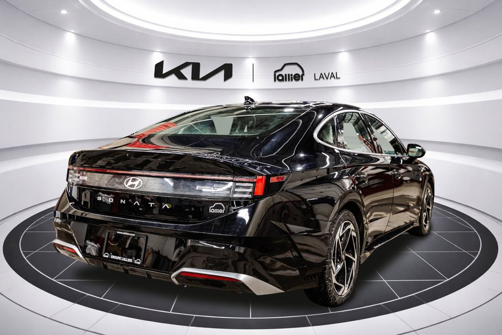 Hyundai Sonata Preferred-Trend 2025 à Montréal, Québec - 7 - w1024h768px