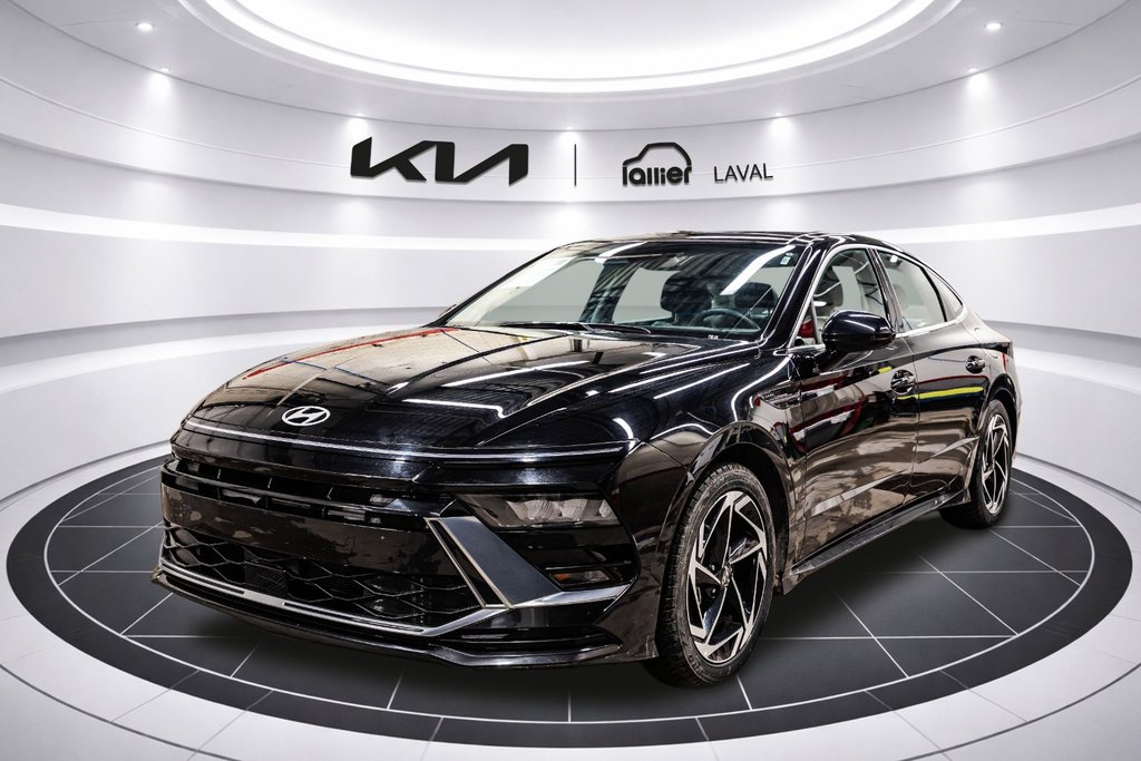 Hyundai Sonata Preferred-Trend 2025 à Montréal, Québec - 3 - w1024h768px