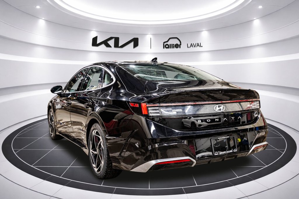 Hyundai Sonata Preferred-Trend 2025 à Montréal, Québec - 5 - w1024h768px