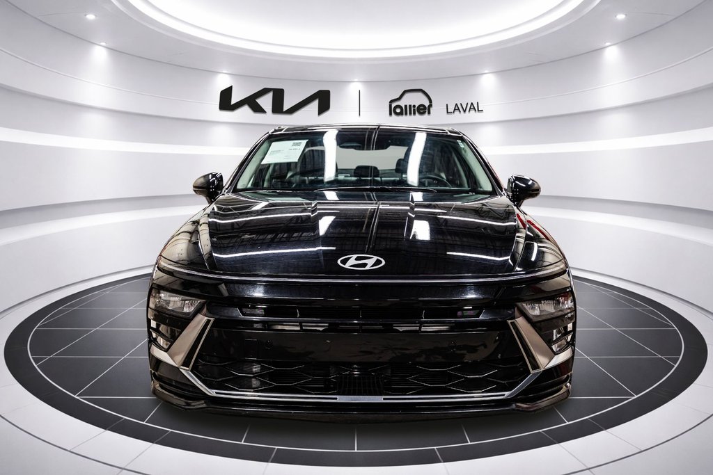 Hyundai Sonata Preferred-Trend 2025 à Montréal, Québec - 2 - w1024h768px