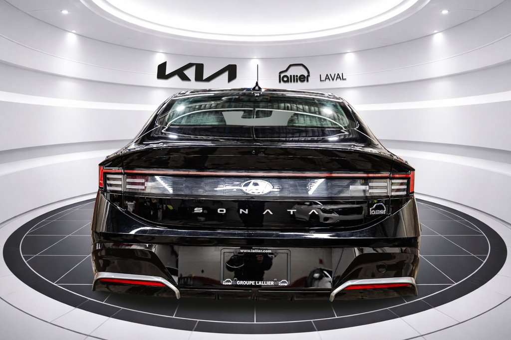 Hyundai Sonata Preferred-Trend 2025 à Montréal, Québec - 6 - w1024h768px