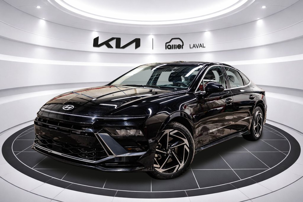 Hyundai Sonata Preferred-Trend 2025 à Montréal, Québec - 1 - w1024h768px