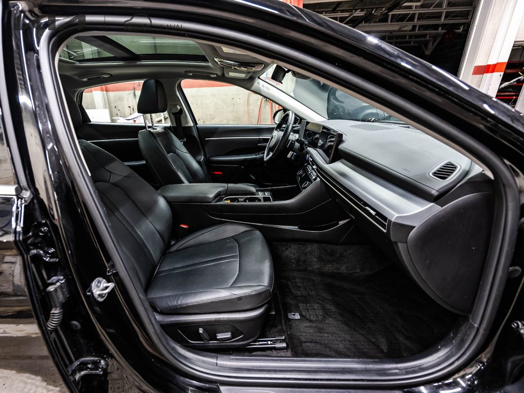 Hyundai Sonata Preferred-Trend 2025 à Montréal, Québec - 18 - w1024h768px