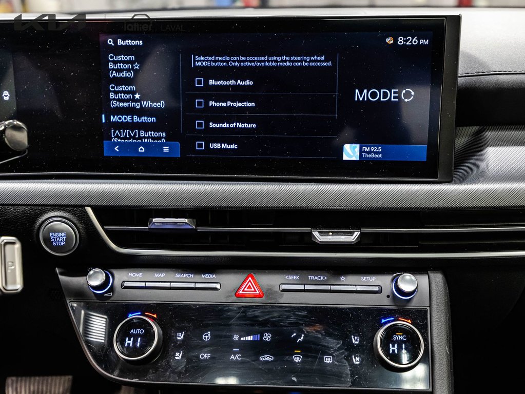 Hyundai Sonata Preferred-Trend 2025 à Montréal, Québec - 25 - w1024h768px