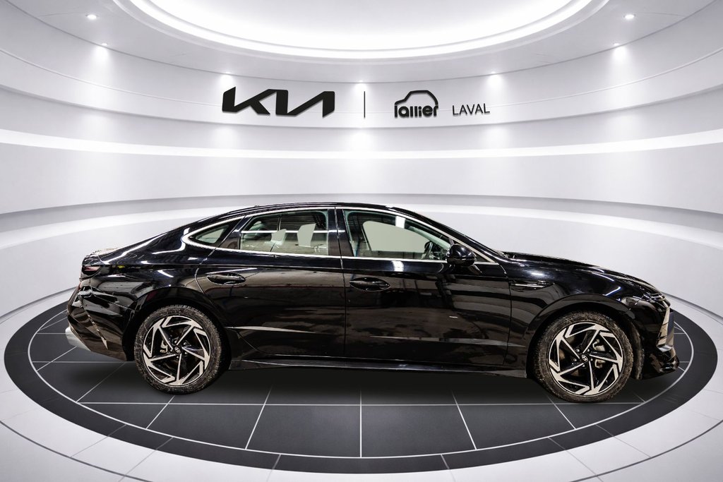 Hyundai Sonata Preferred-Trend 2025 à Montréal, Québec - 8 - w1024h768px