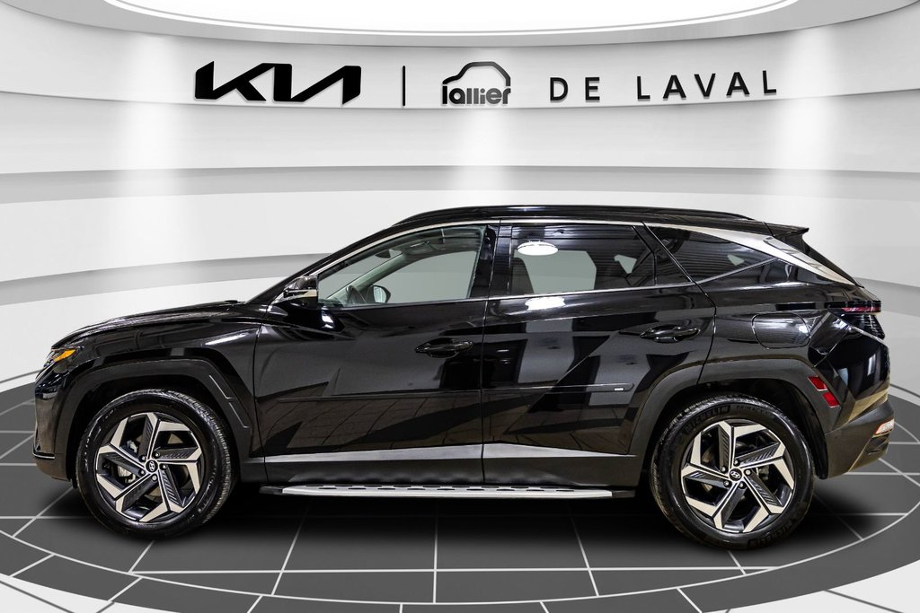 2023 Hyundai Tucson Hybrid Ultimate in , Quebec - 4 - w1024h768px