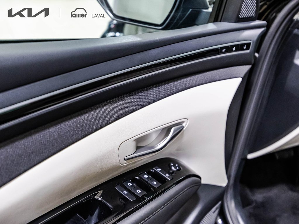 2023 Hyundai Tucson Hybrid Ultimate in , Quebec - 12 - w1024h768px
