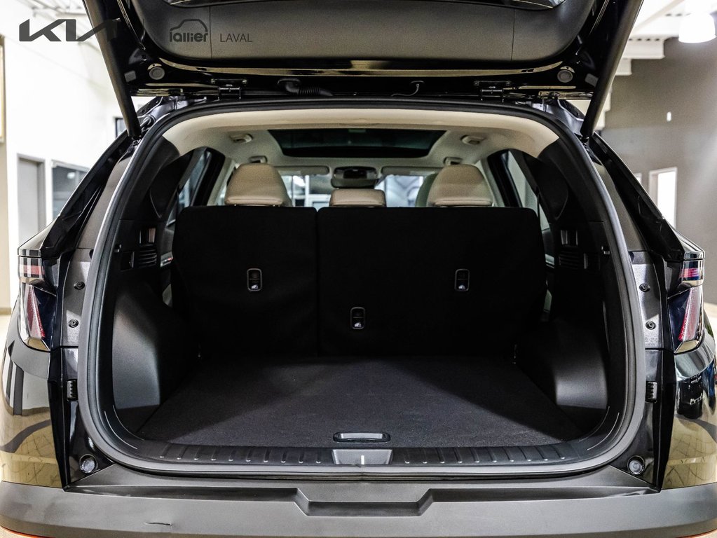 2023 Hyundai Tucson Hybrid Ultimate in , Quebec - 18 - w1024h768px