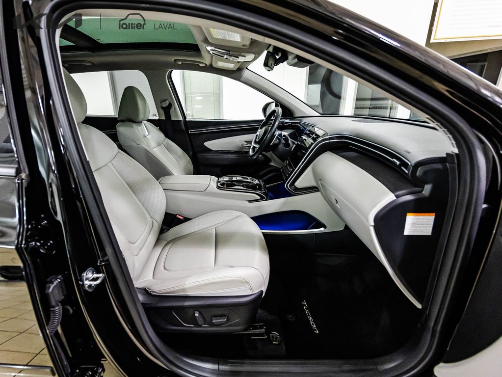 2023 Hyundai Tucson Hybrid Ultimate in , Quebec - 20 - w1024h768px